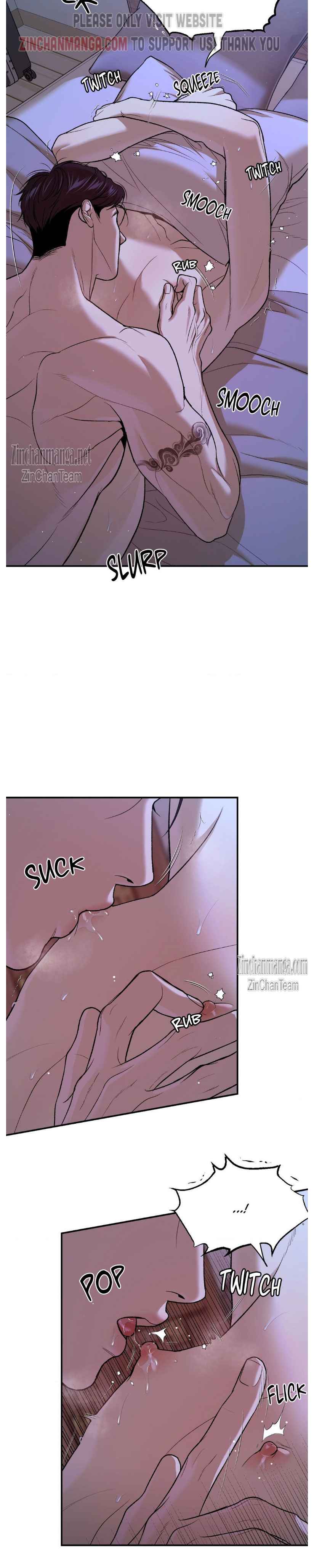 Jinx [UNCENSORED] Chapter 66 - Page 13 in English