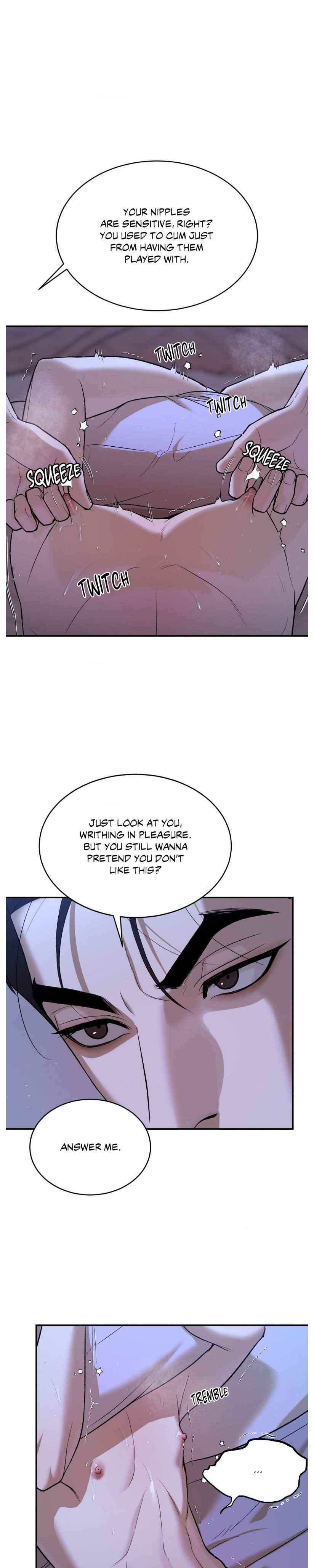 Jinx [UNCENSORED] Chapter 66 - Page 14 in English