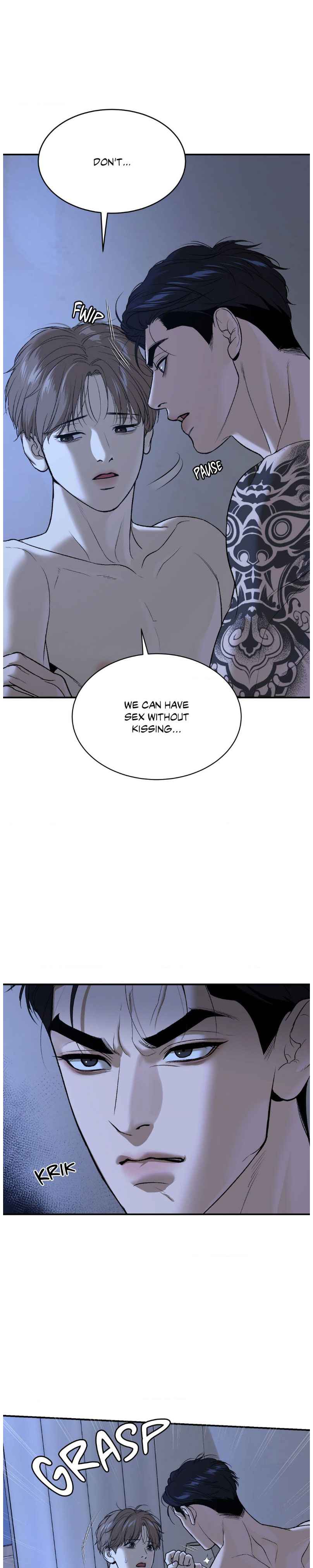 Jinx [UNCENSORED] Chapter 66 - Page 4 in English