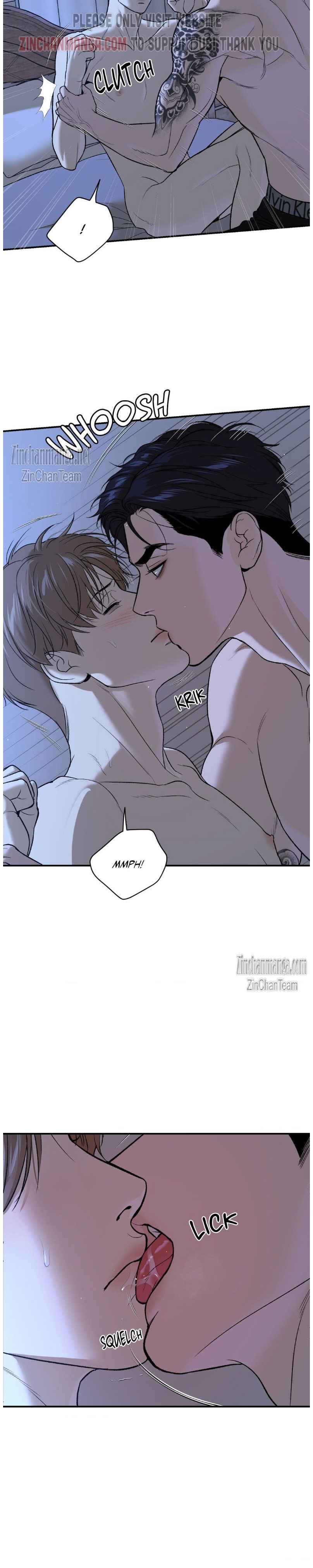 Jinx [UNCENSORED] Chapter 66 - Page 5 in English