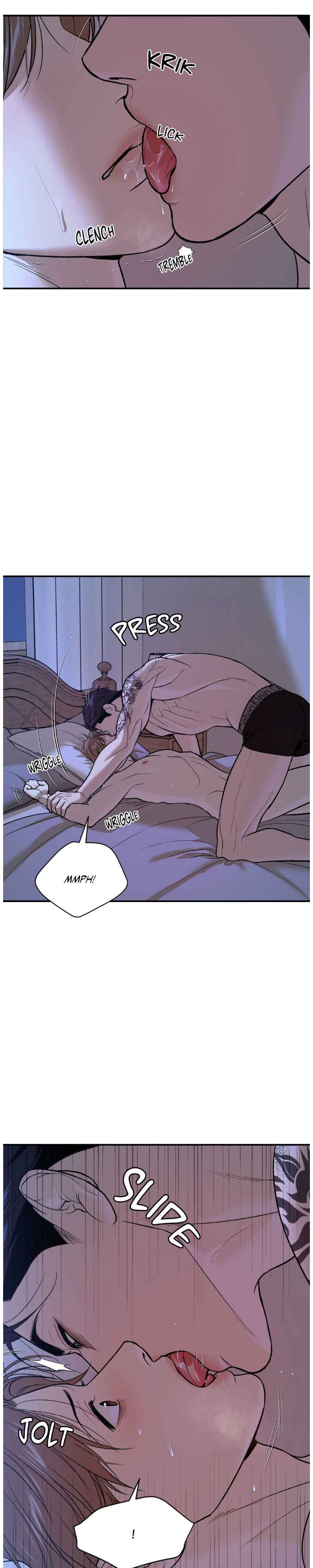 Jinx [UNCENSORED] Chapter 66 - Page 6 in English