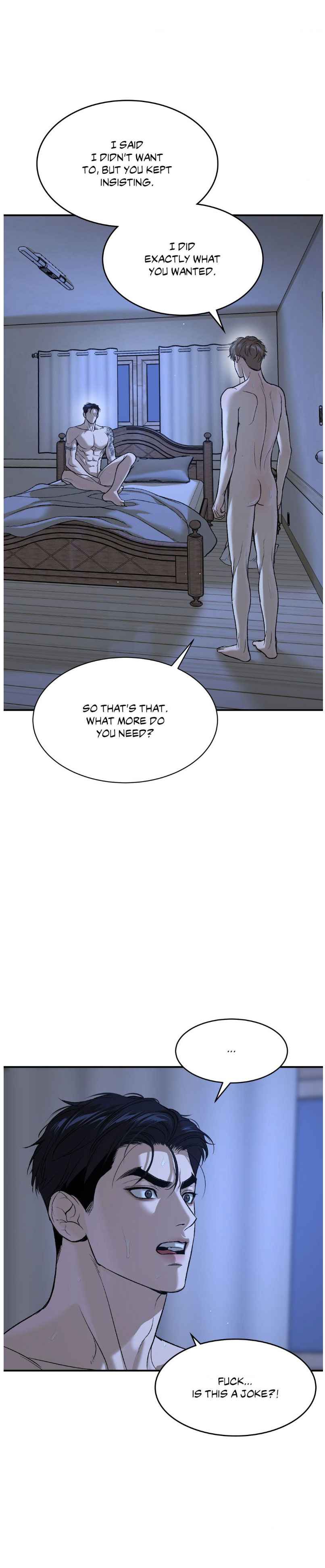 Jinx [UNCENSORED] Chapter 67.5 - Page 13 in English