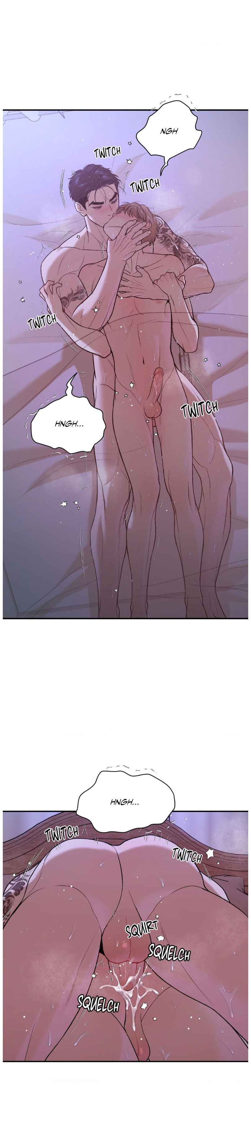 Jinx [UNCENSORED] Chapter 67.5 - Page 6 in English