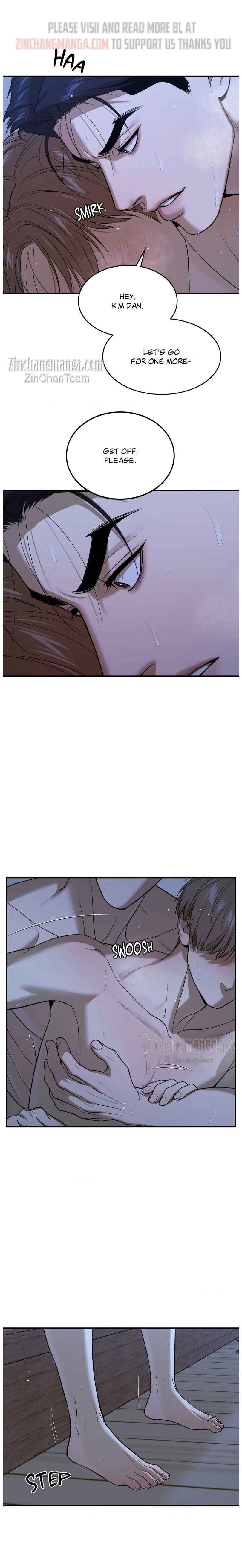 Jinx [UNCENSORED] Chapter 67.5 - Page 8 in English