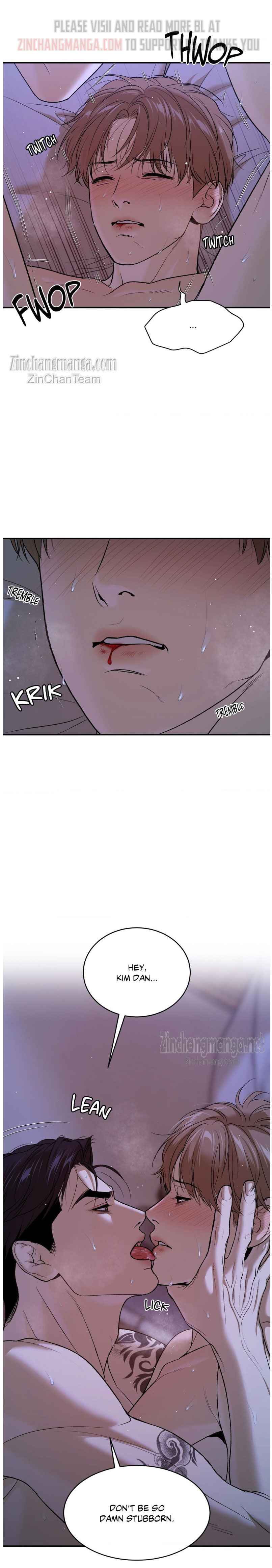 Jinx [UNCENSORED] Chapter 67 - Page 10 in English