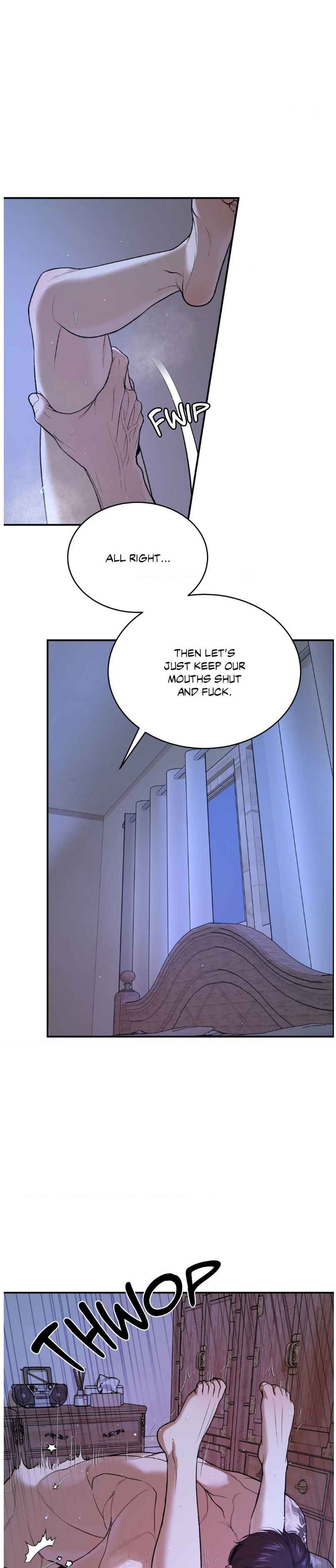 Jinx [UNCENSORED] Chapter 67 - Page 14 in English