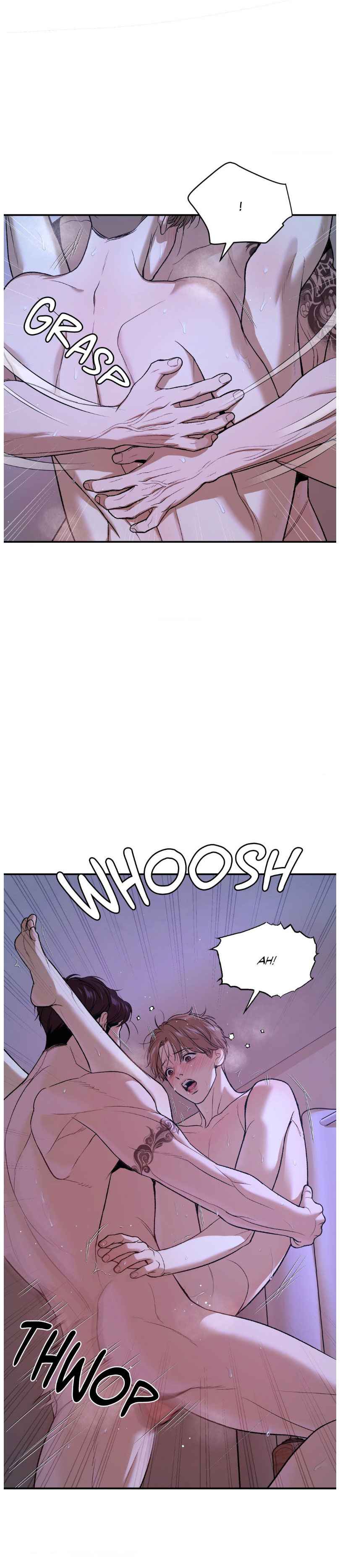 Jinx [UNCENSORED] Chapter 67 - Page 17 in English