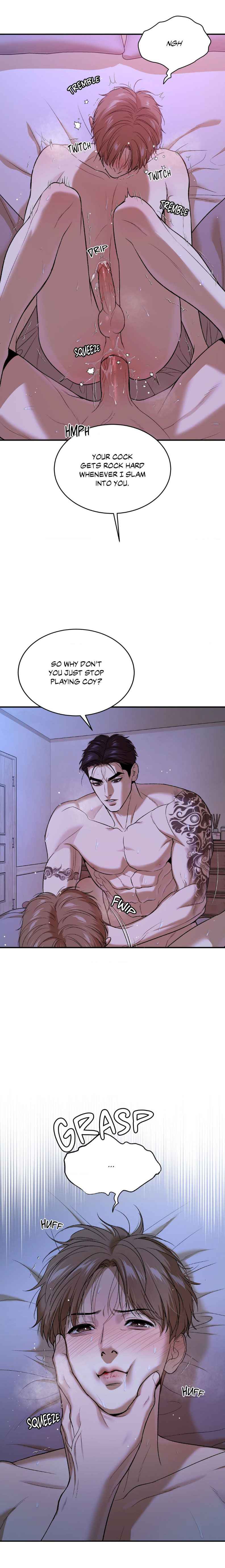 Jinx [UNCENSORED] Chapter 67 - Page 6 in English