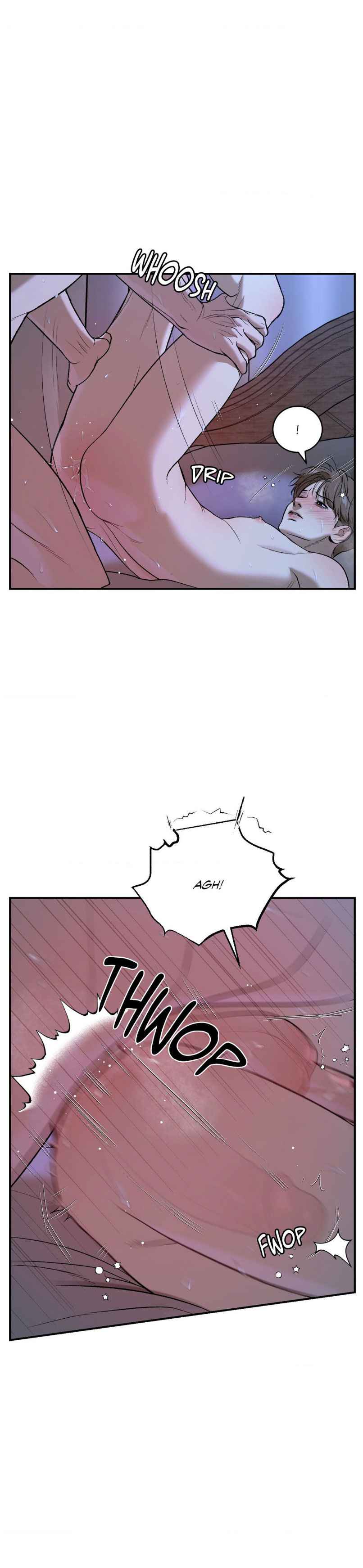 Jinx [UNCENSORED] Chapter 67 - Page 8 in English