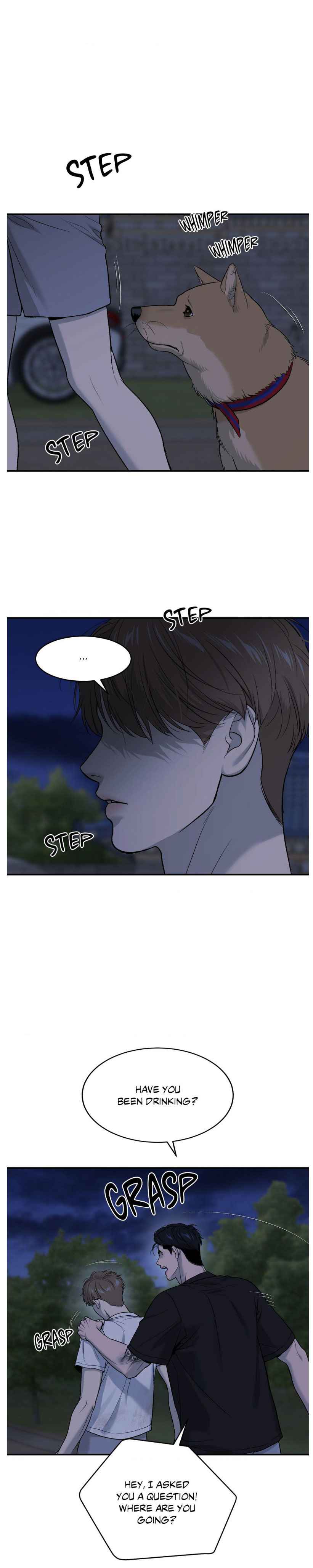 Jinx [UNCENSORED] Chapter 68.5 - Page 10 in English