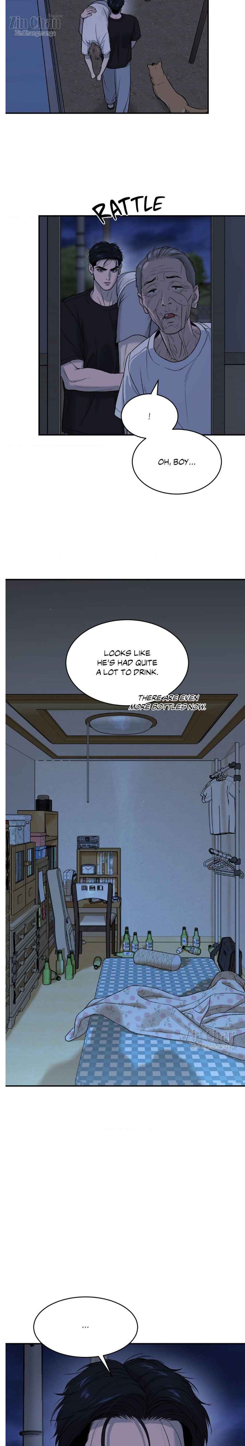 Jinx [UNCENSORED] Chapter 68.5 - Page 15 in English