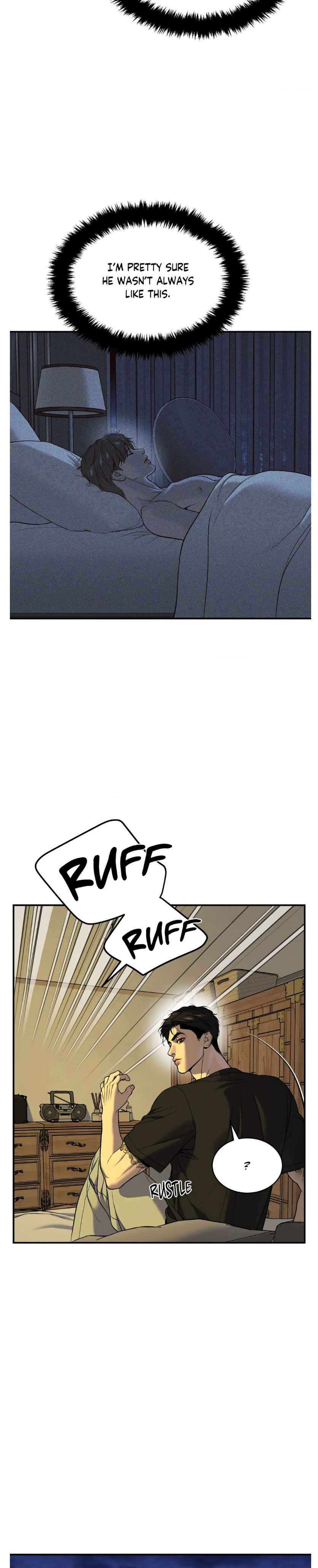 Jinx [UNCENSORED] Chapter 68.5 - Page 6 in English