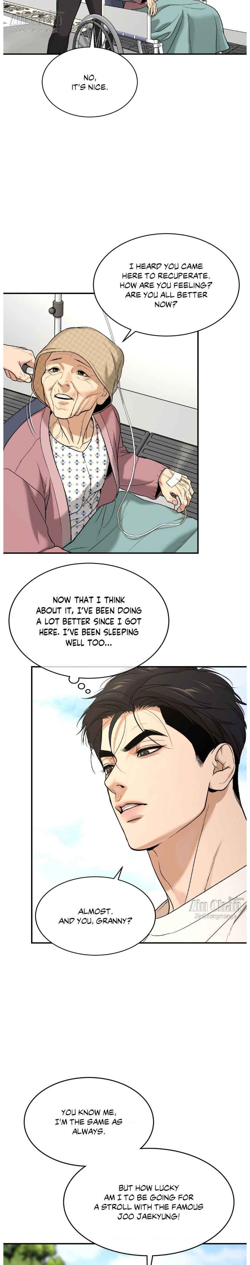 Jinx [UNCENSORED] Chapter 68 - Page 12 in English