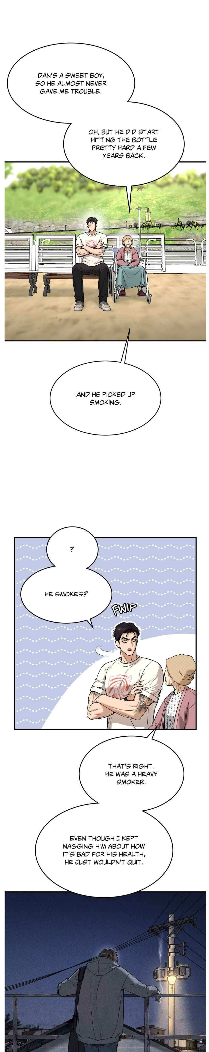 Jinx [UNCENSORED] Chapter 68 - Page 18 in English
