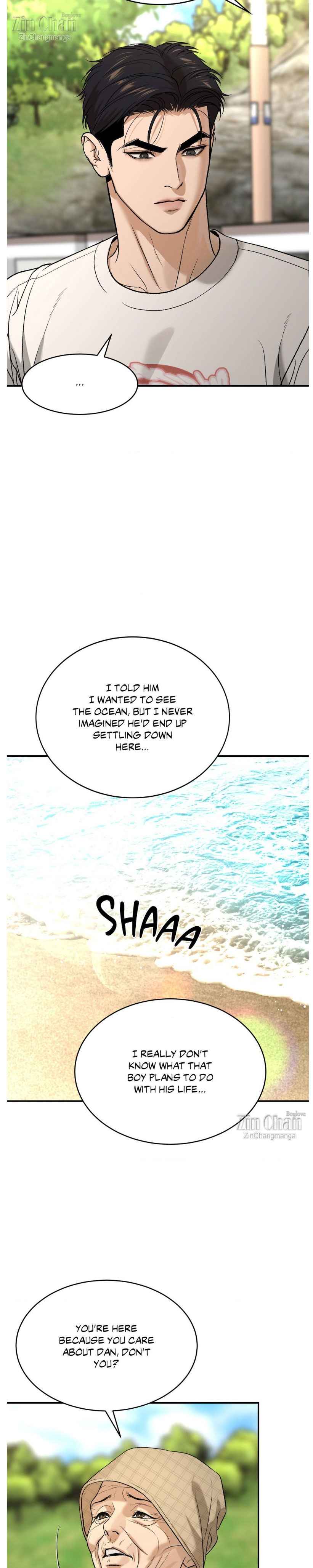 Jinx [UNCENSORED] Chapter 68 - Page 20 in English