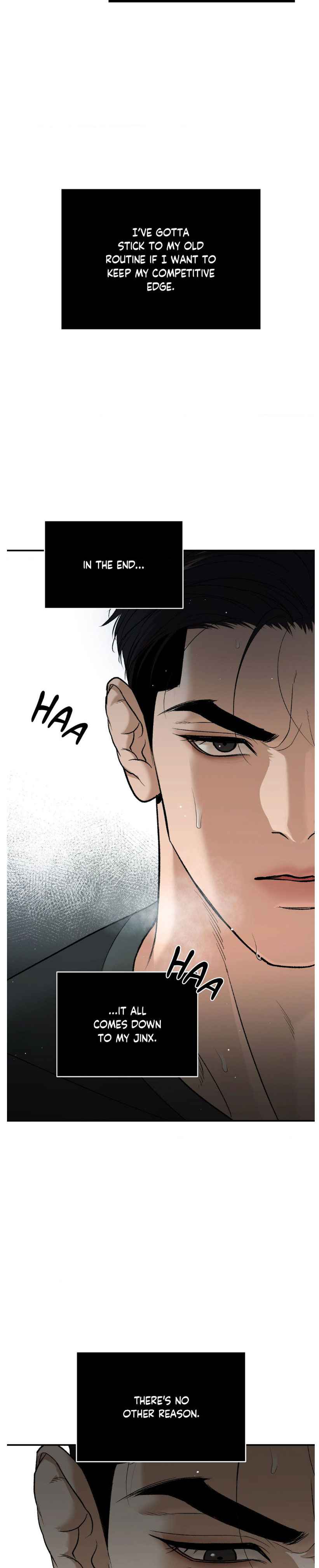 Jinx [UNCENSORED] Chapter 68 - Page 6 in English