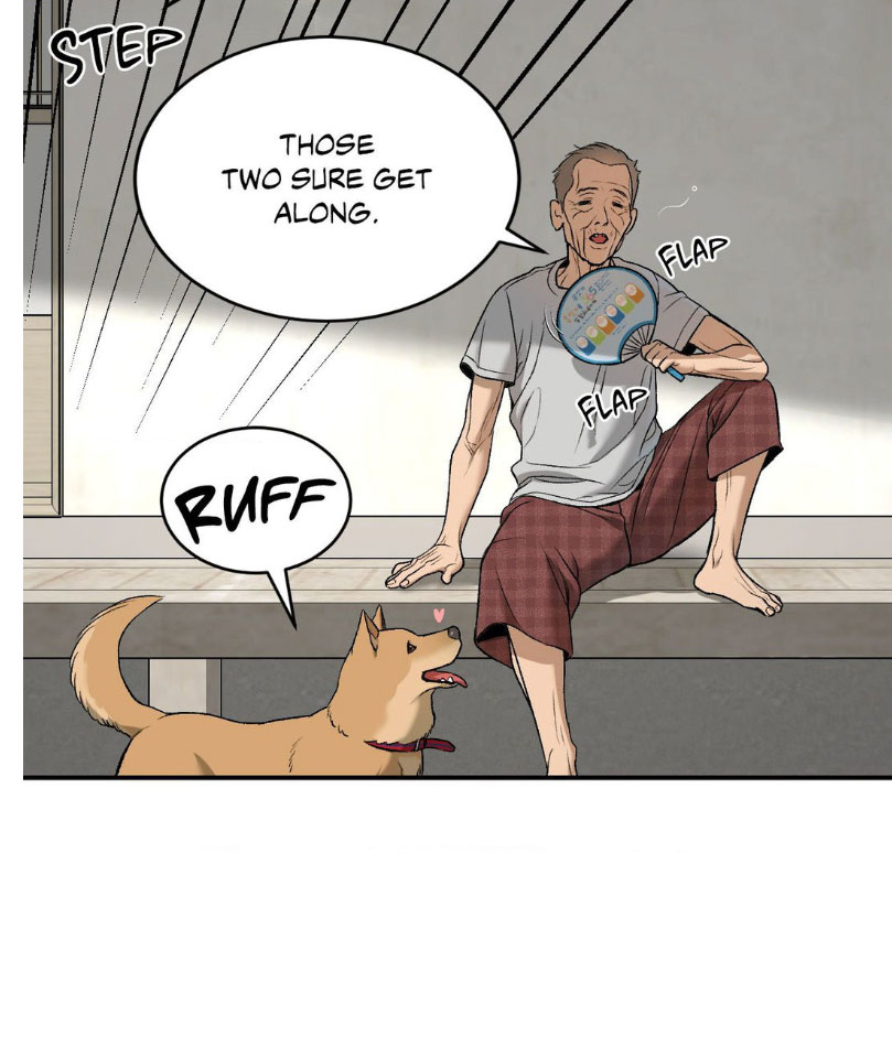 Jinx [UNCENSORED] Chapter 69.5 - Page 63 in English