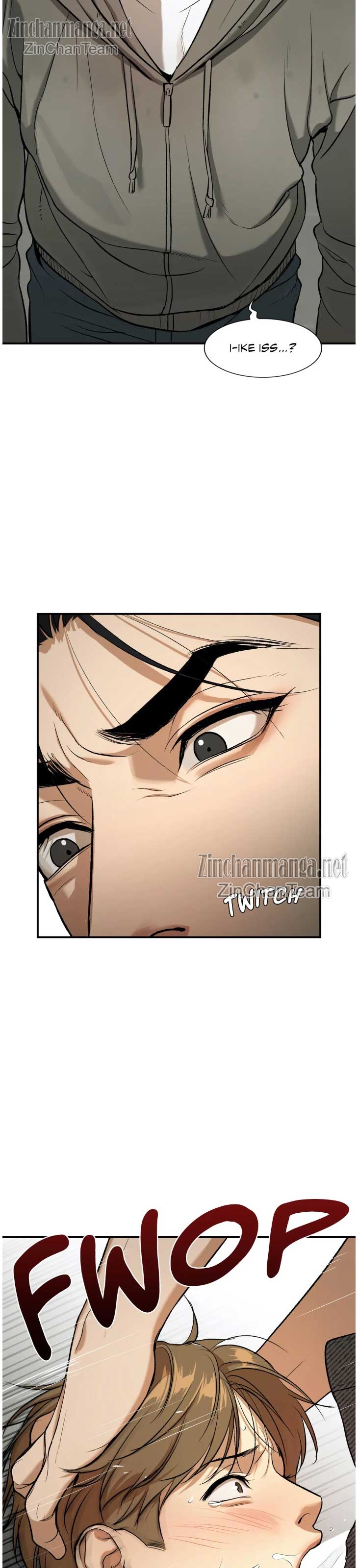 Jinx [UNCENSORED] Chapter 7.5 - Page 11 in English