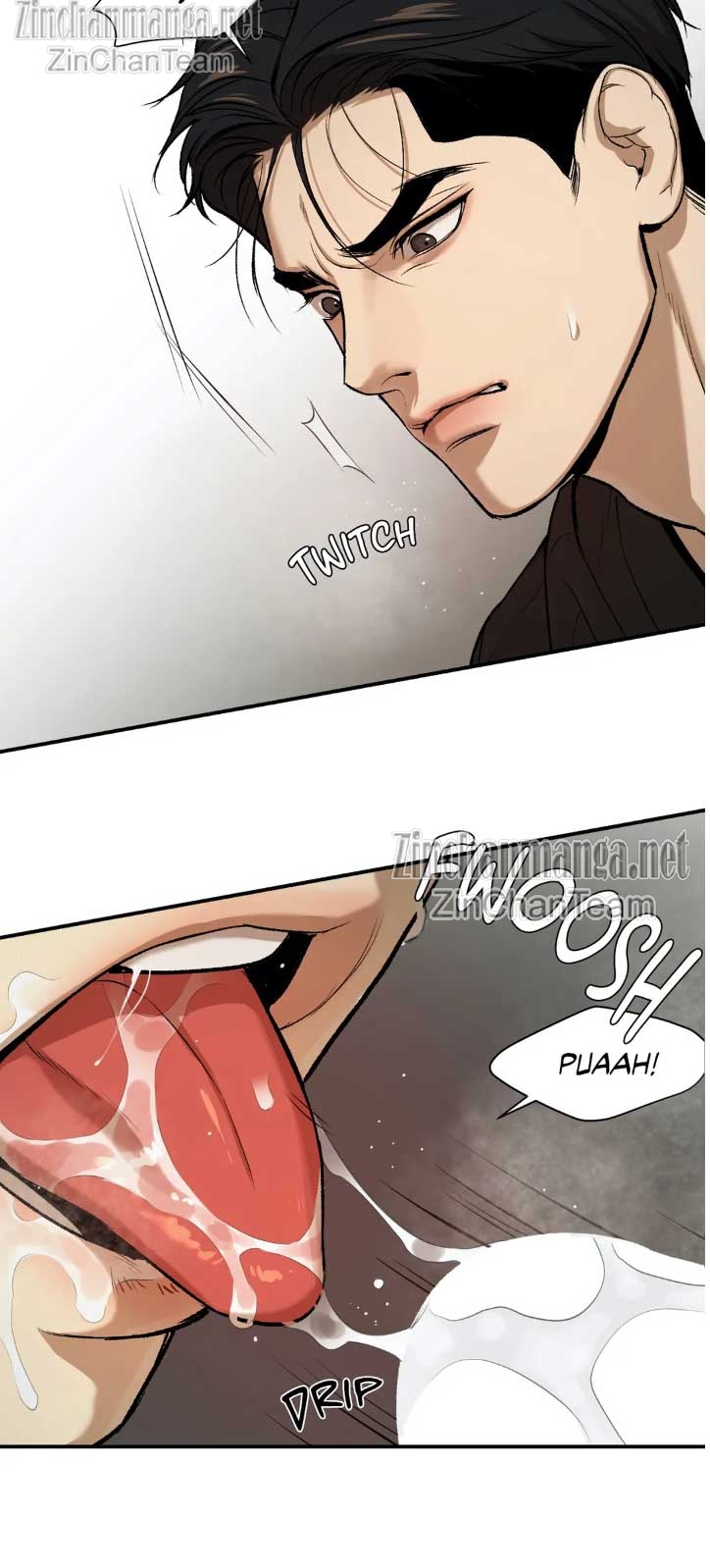 Jinx [UNCENSORED] Chapter 7.5 - Page 15 in English