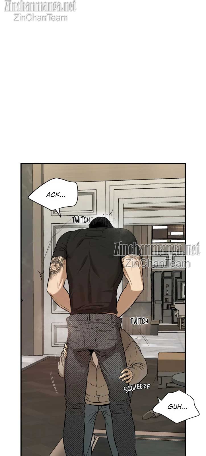 Jinx [UNCENSORED] Chapter 7.5 - Page 16 in English