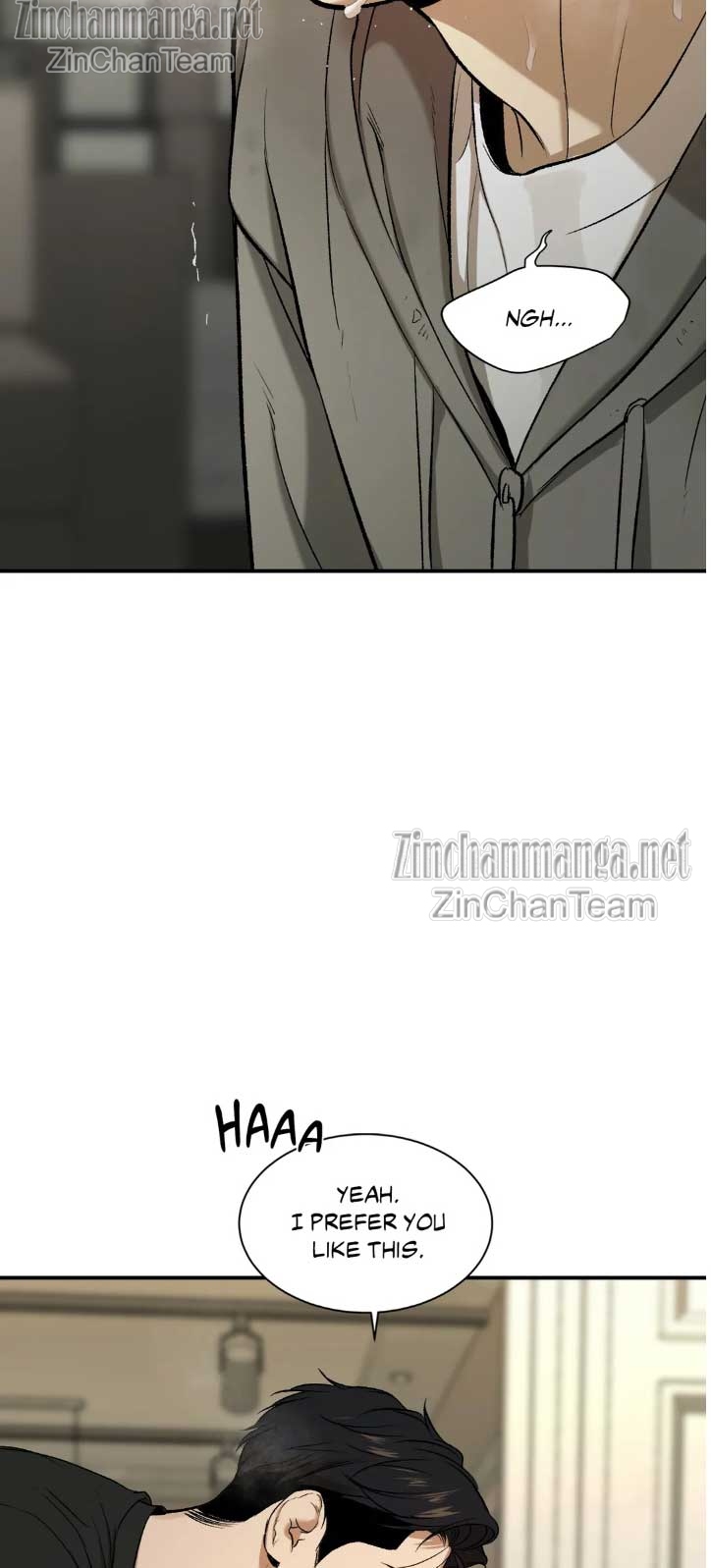 Jinx [UNCENSORED] Chapter 7.5 - Page 18 in English