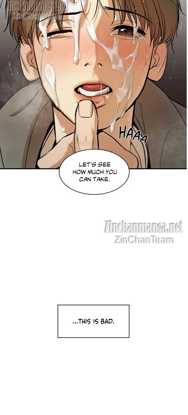 Jinx [UNCENSORED] Chapter 7.5 - Page 20 in English