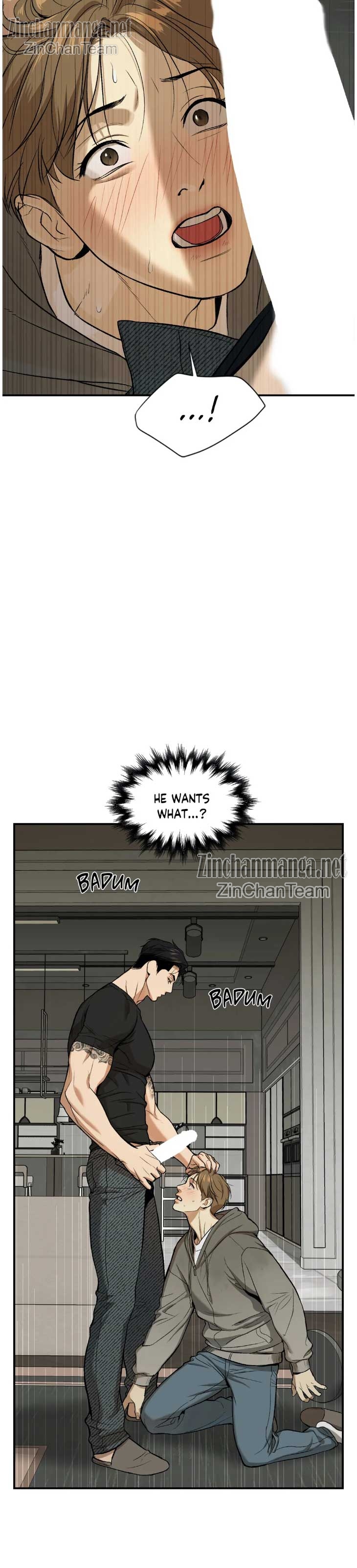 Jinx [UNCENSORED] Chapter 7.5 - Page 4 in English