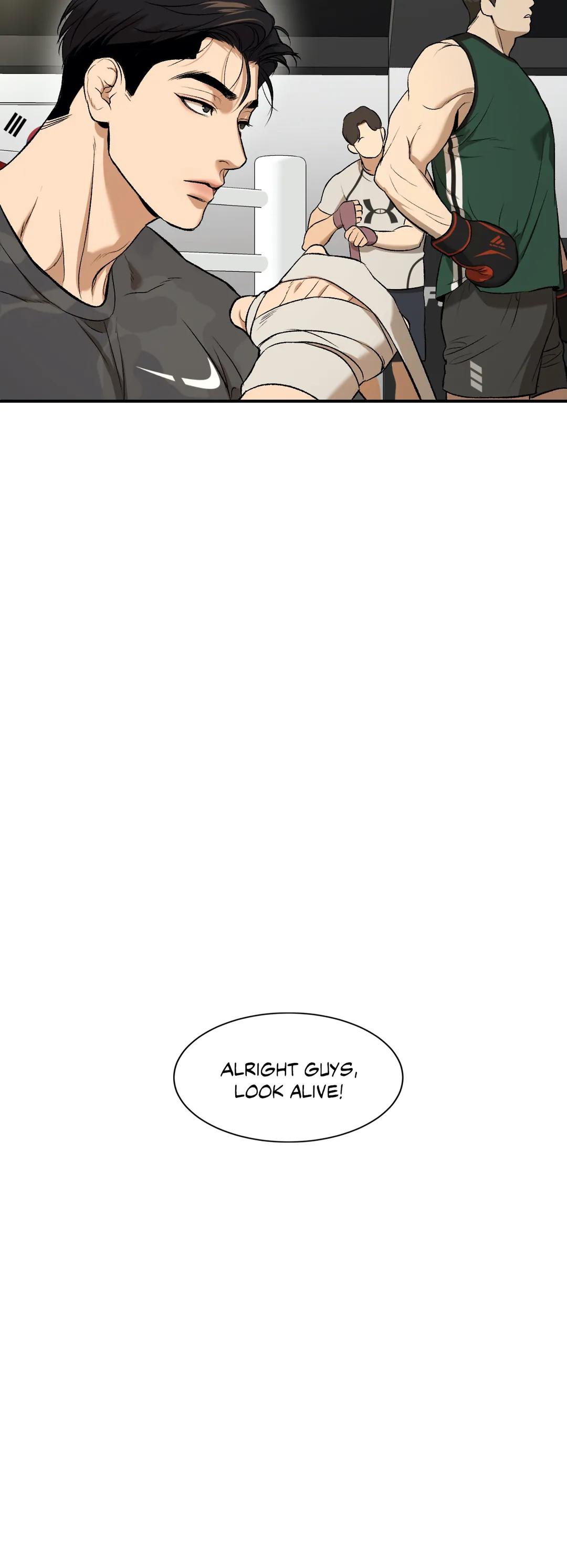Jinx [UNCENSORED] Chapter 7 - Page 25 in English