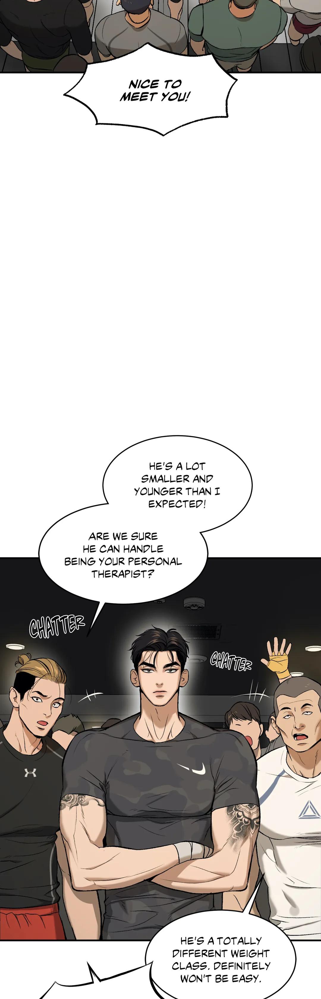 Jinx [UNCENSORED] Chapter 7 - Page 27 in English