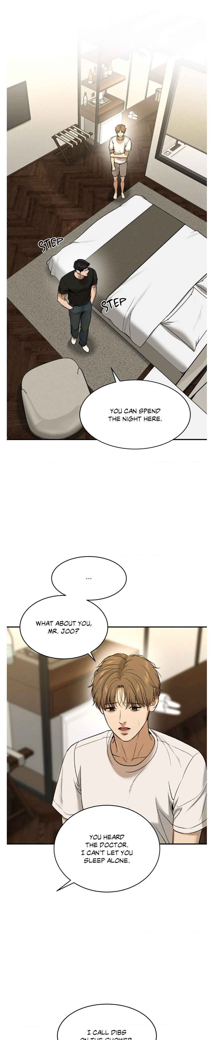 Jinx [UNCENSORED] Chapter 70 - Page 43 in English