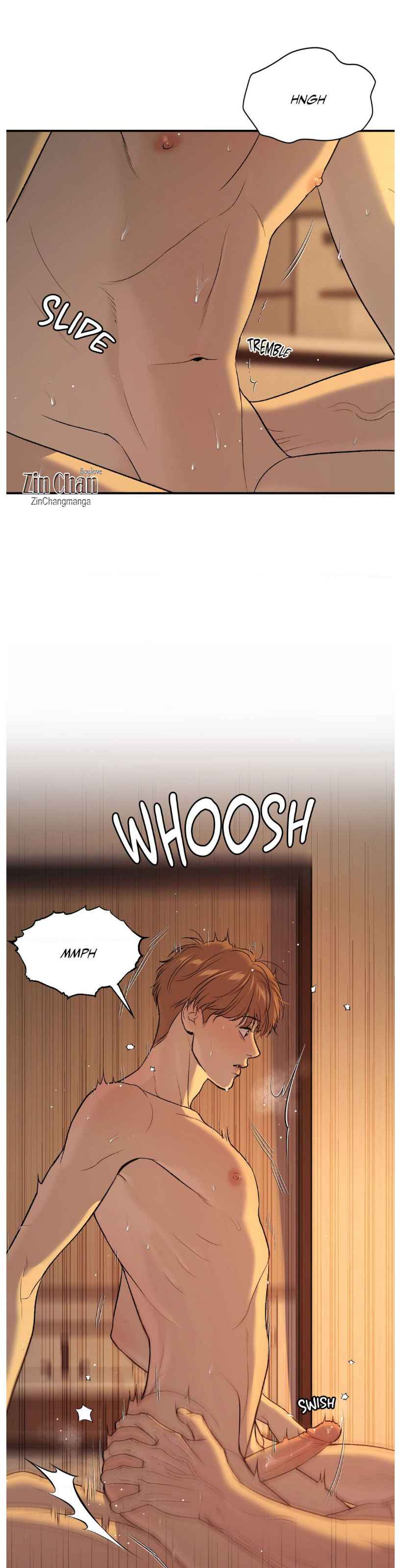 Jinx [UNCENSORED] Chapter 71 - Page 10 in English