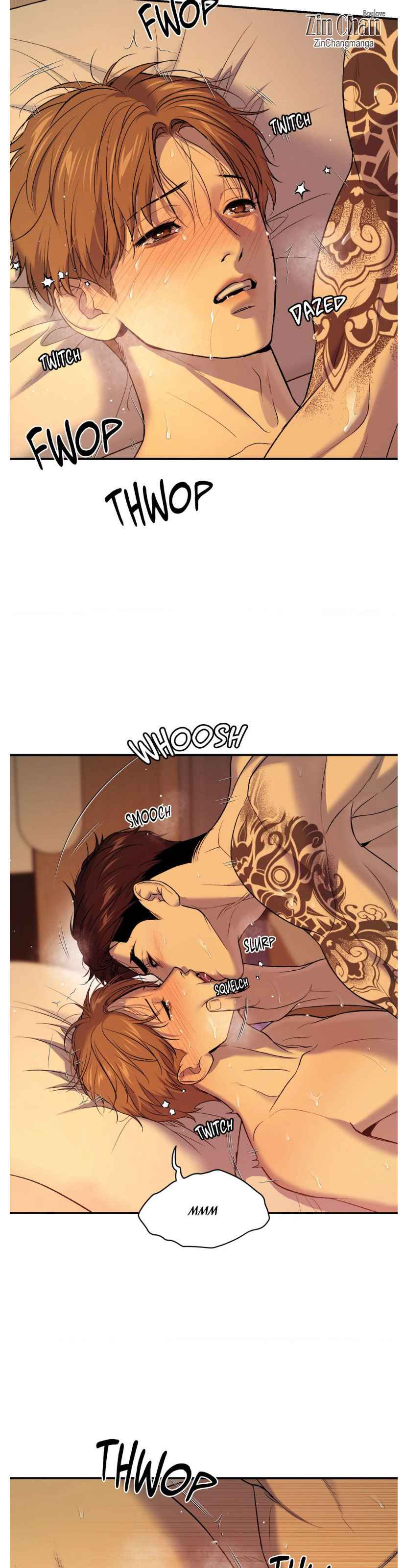Jinx [UNCENSORED] Chapter 71 - Page 21 in English
