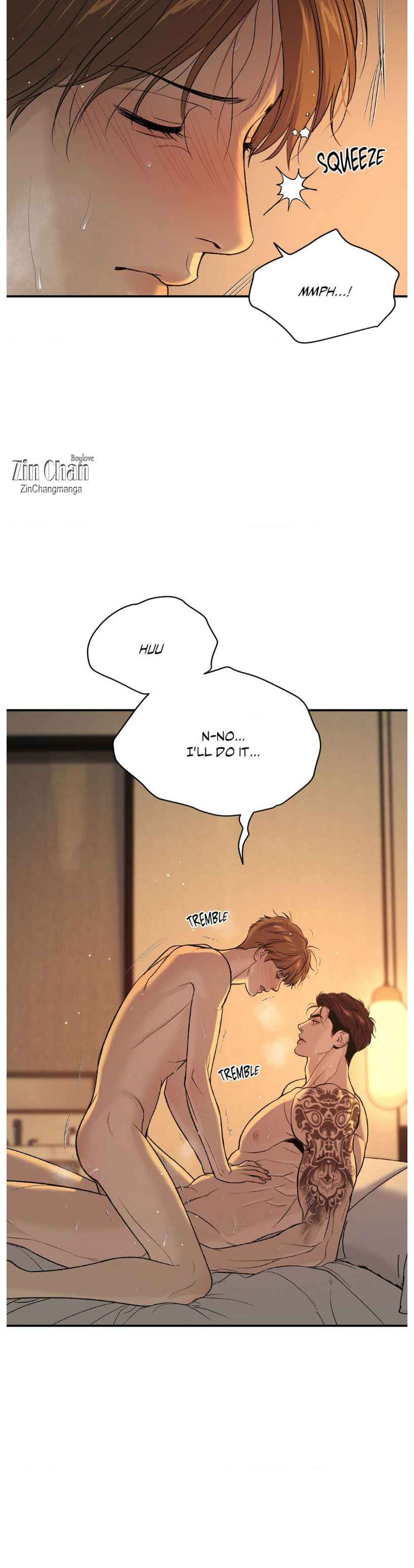 Jinx [UNCENSORED] Chapter 71 - Page 5 in English