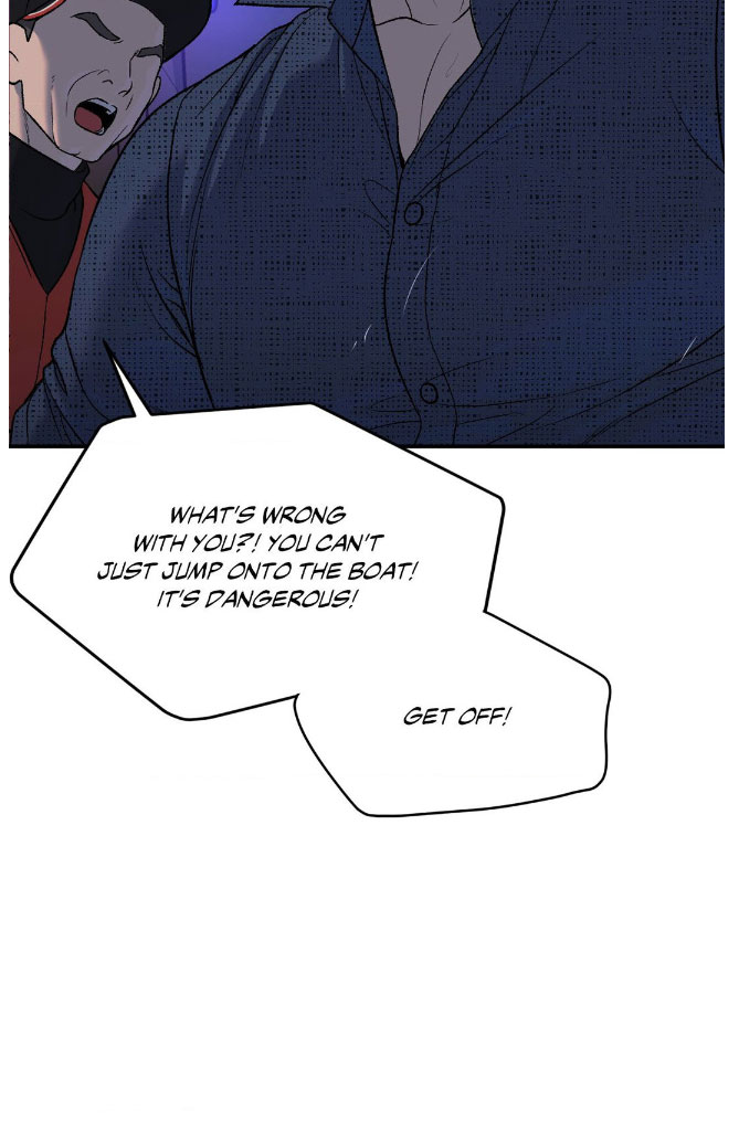 Jinx [UNCENSORED] Chapter 72.5 - Page 107 in English