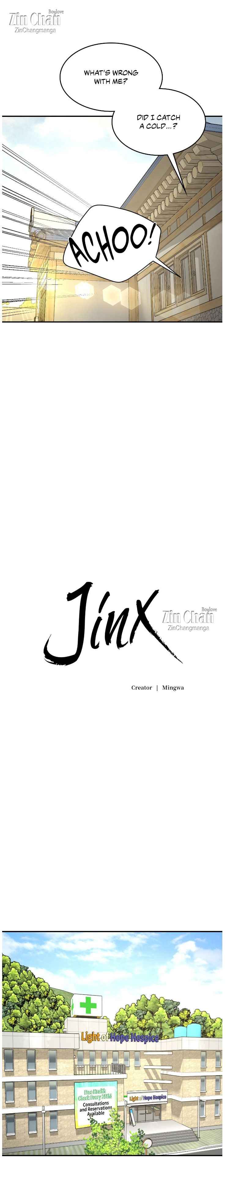 Jinx [UNCENSORED] Chapter 73.5 - Page 3 in English