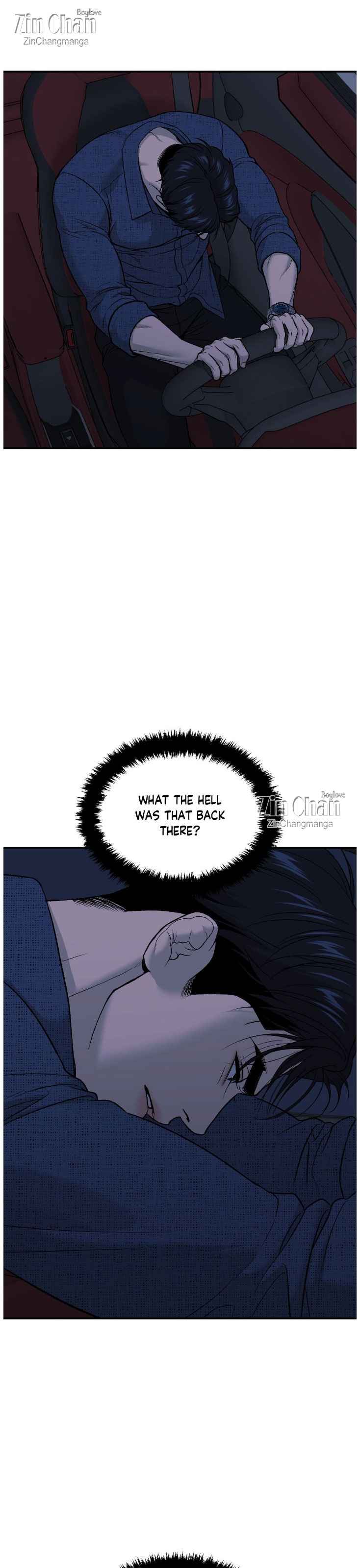 Jinx [UNCENSORED] Chapter 73 - Page 17 in English