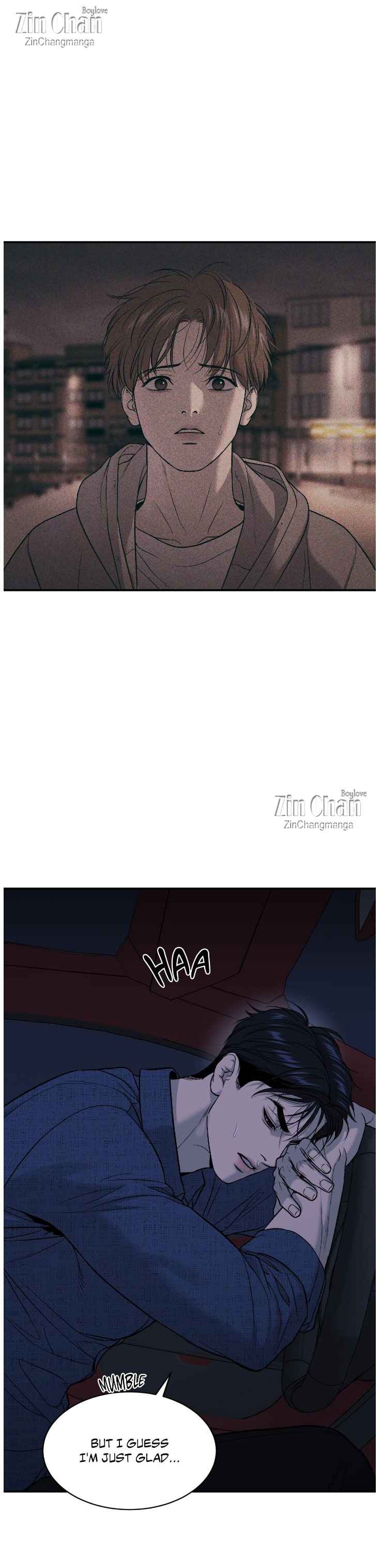 Jinx [UNCENSORED] Chapter 73 - Page 20 in English