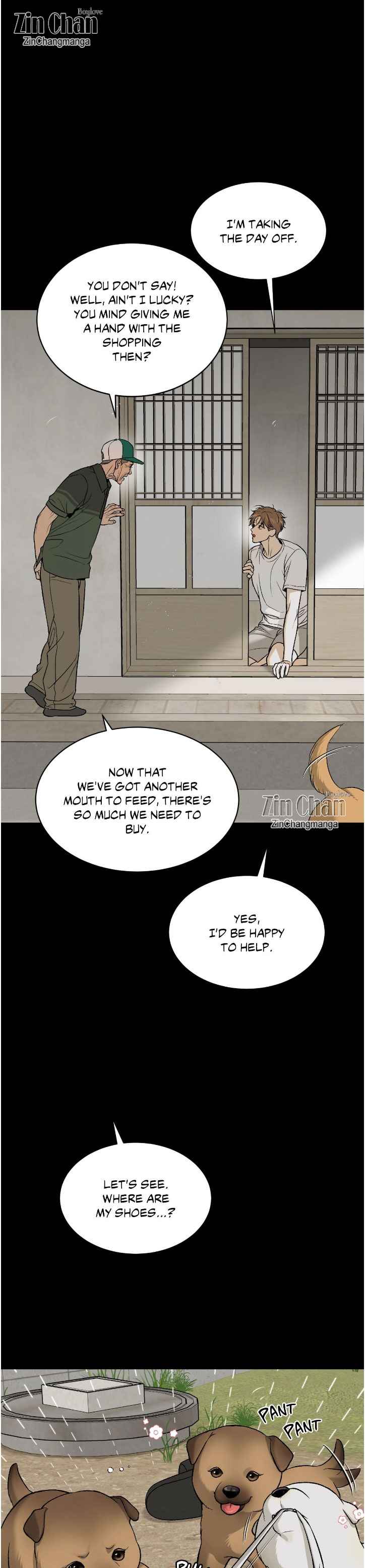 Jinx [UNCENSORED] Chapter 73 - Page 3 in English