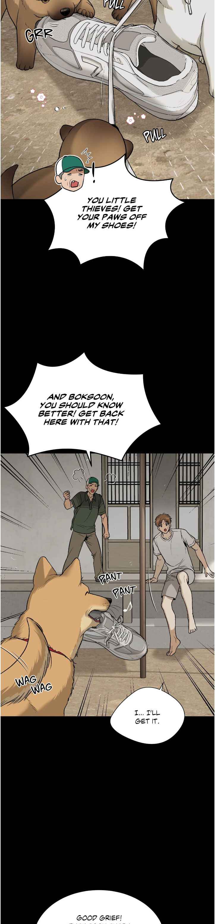 Jinx [UNCENSORED] Chapter 73 - Page 4 in English