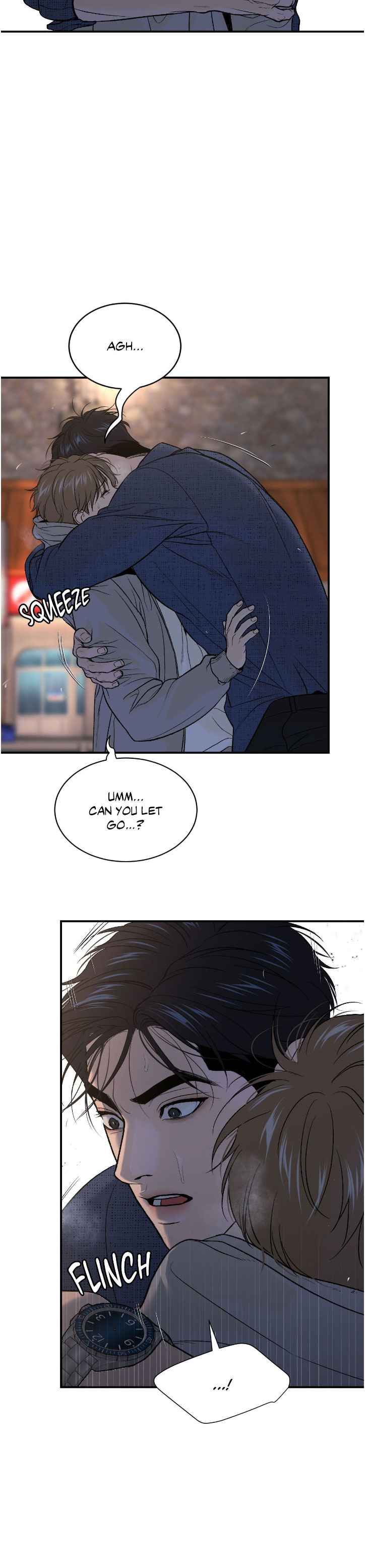 Jinx [UNCENSORED] Chapter 73 - Page 8 in English