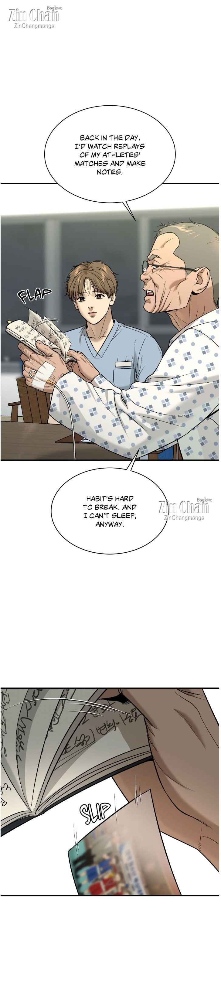 Jinx [UNCENSORED] Chapter 74.5 - Page 14 in English