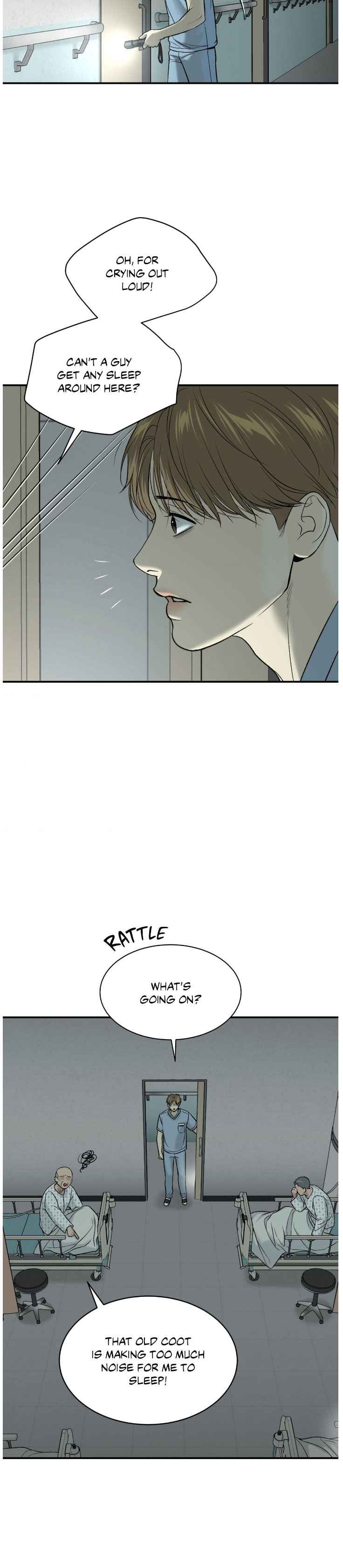Jinx [UNCENSORED] Chapter 74.5 - Page 9 in English