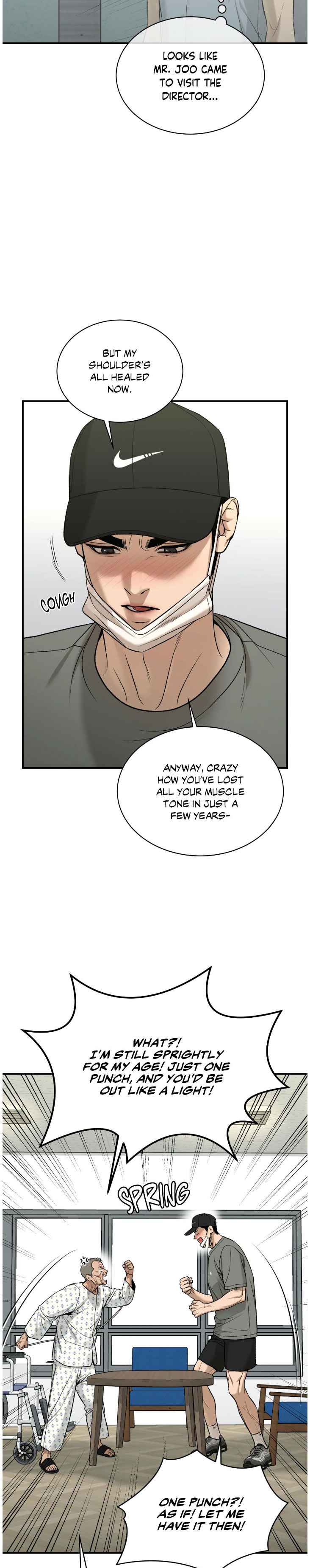 Jinx [UNCENSORED] Chapter 74 - Page 17 in English