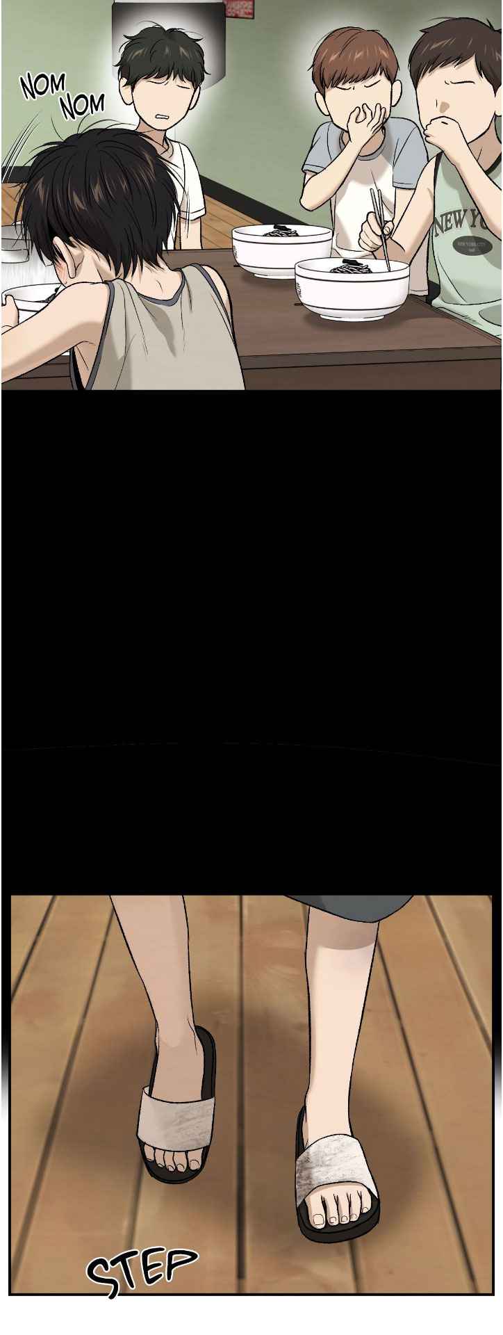 Jinx [UNCENSORED] Chapter 75.5 - Page 3 in English