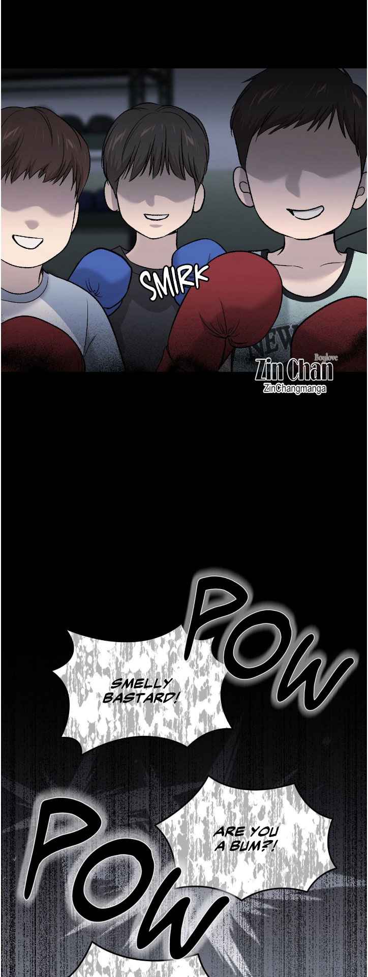 Jinx [UNCENSORED] Chapter 75.5 - Page 8 in English