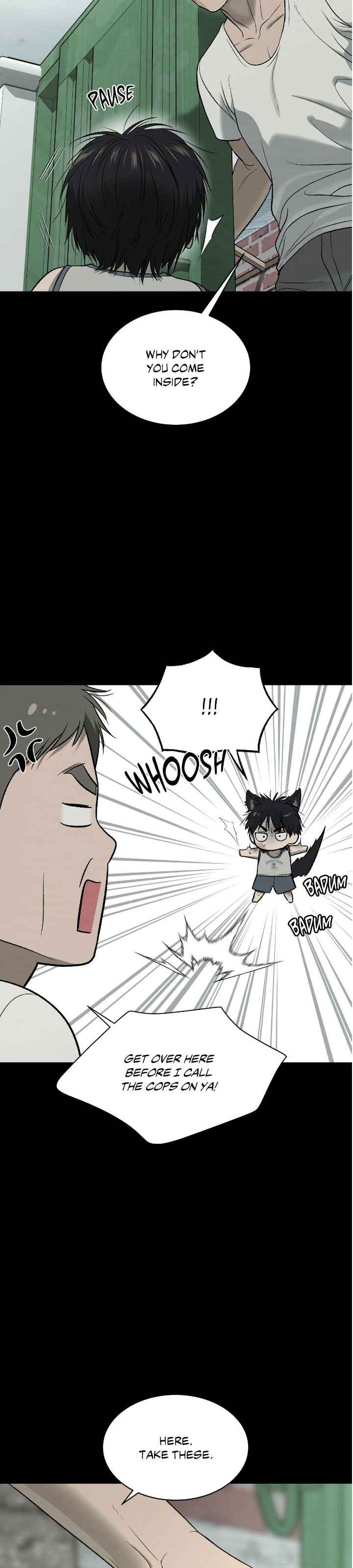 Jinx [UNCENSORED] Chapter 75 - Page 16 in English