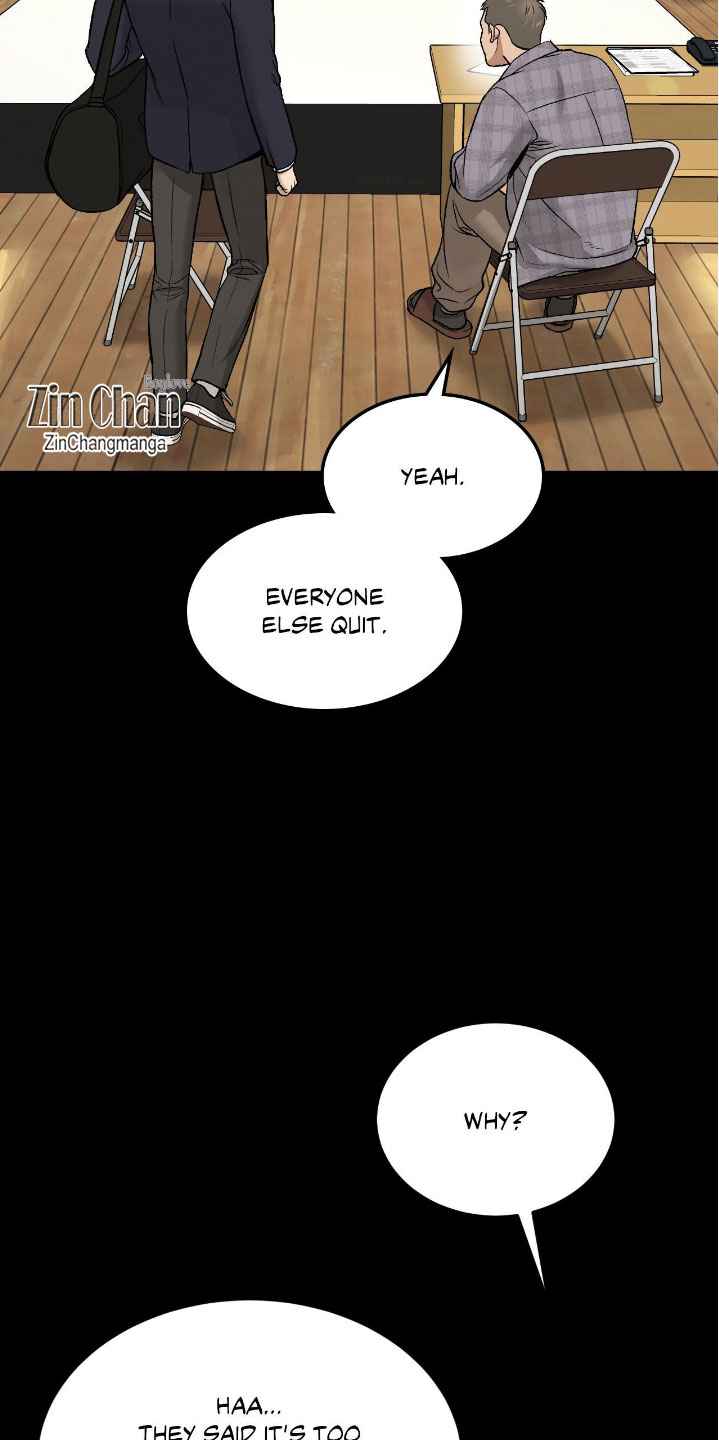 Jinx [UNCENSORED] Chapter 76 - Page 25 in English