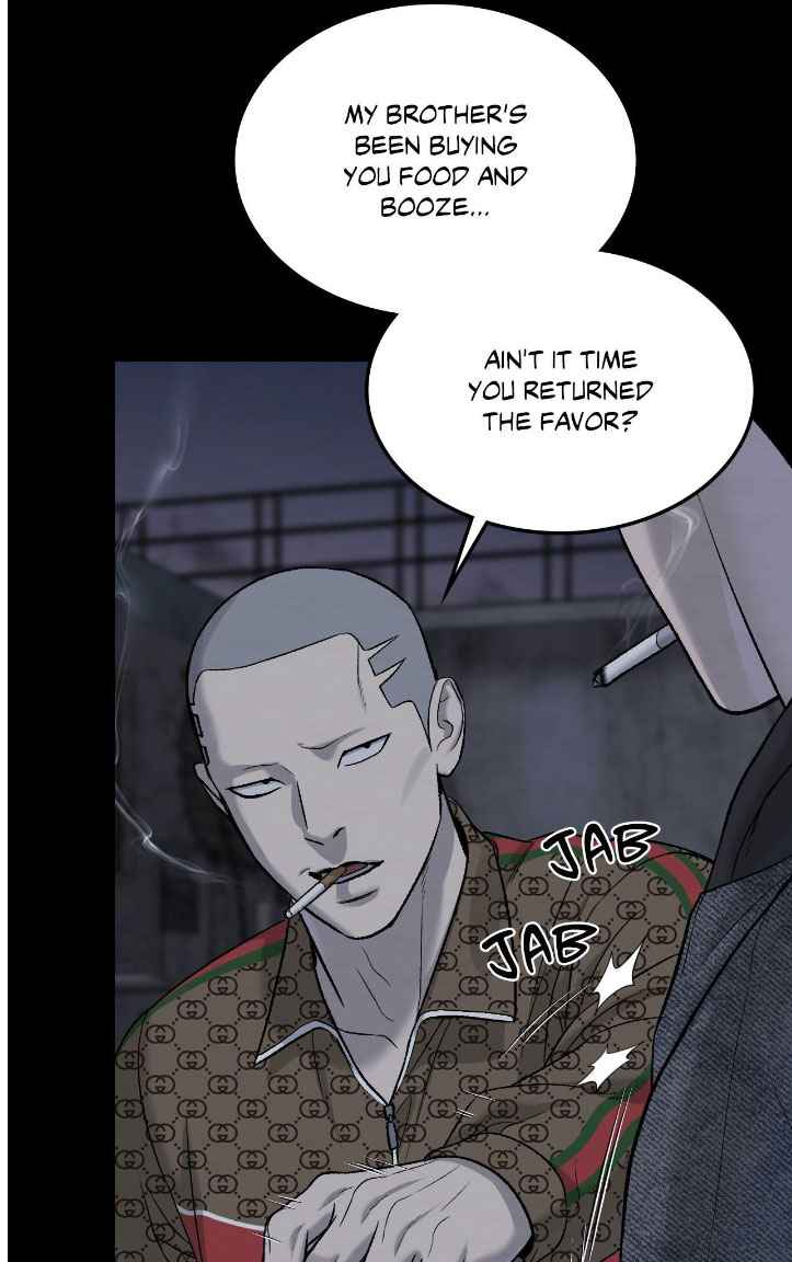 Jinx [UNCENSORED] Chapter 77 - Page 62 in English