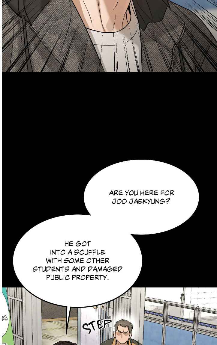 Jinx [UNCENSORED] Chapter 77 - Page 72 in English