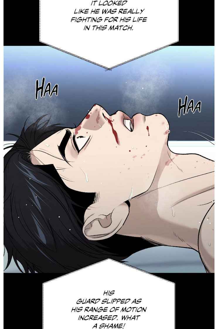 Jinx [UNCENSORED] Chapter 78 - Page 23 in English